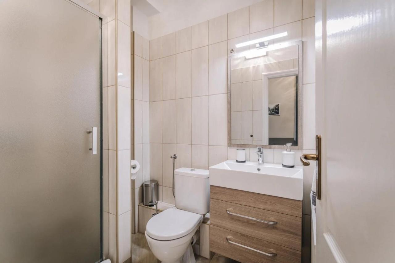 Apartmanhaz Soho Gyor Luaran gambar