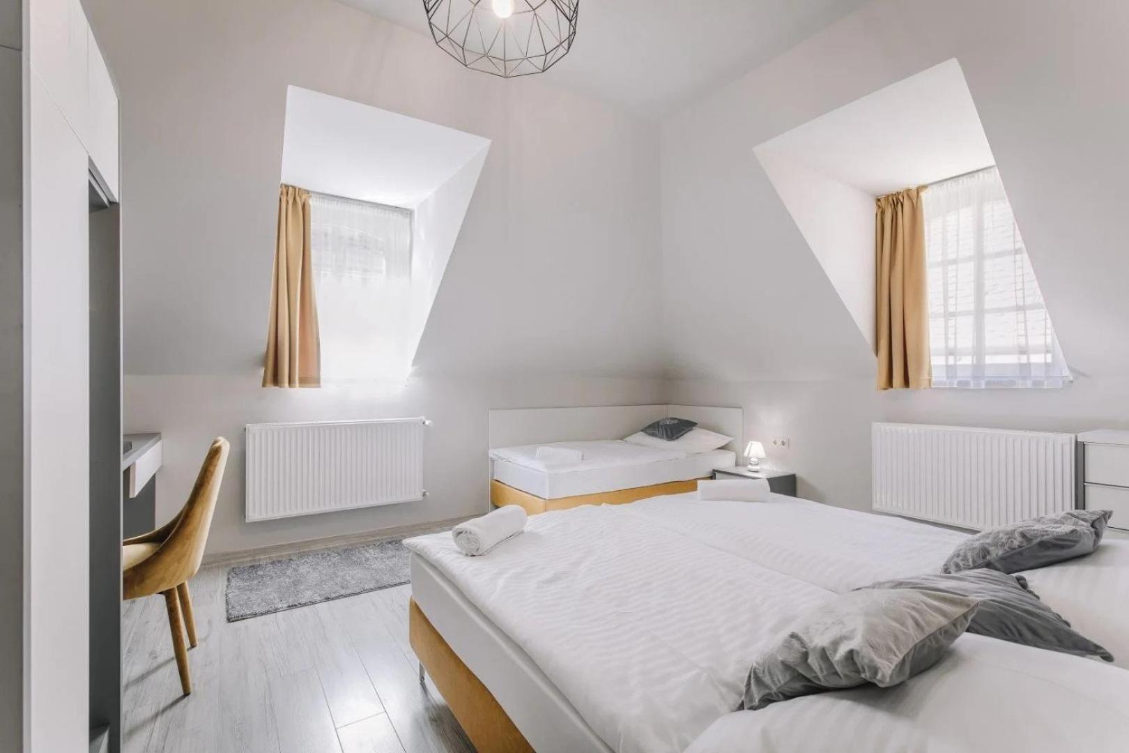 Apartmanhaz Soho Gyor Luaran gambar