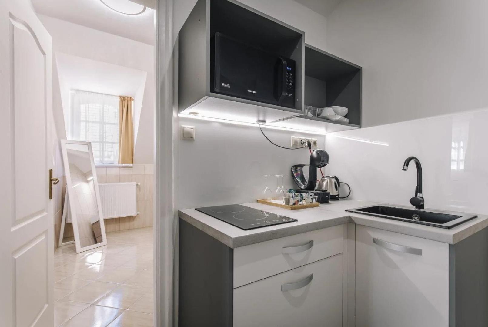 Apartmanhaz Soho Gyor Luaran gambar