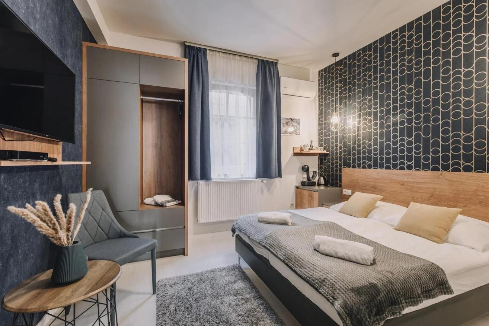Apartmanhaz Soho Gyor Luaran gambar
